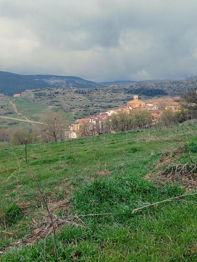 El Rinconcico Daire Valdelinares  Dış mekan fotoğraf